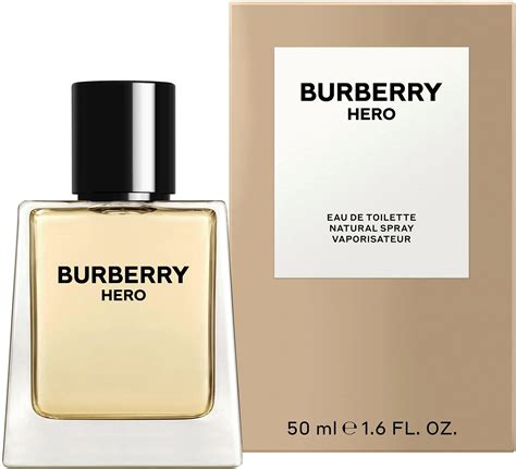 Burberry Hero Parfum tuoksu 50 ml 